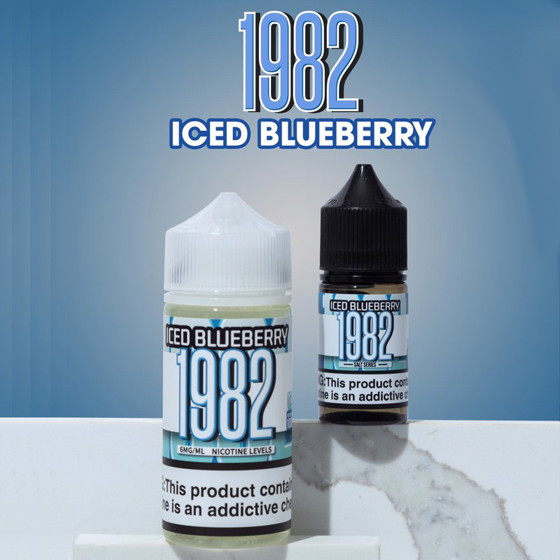 1982 ice blueberryr