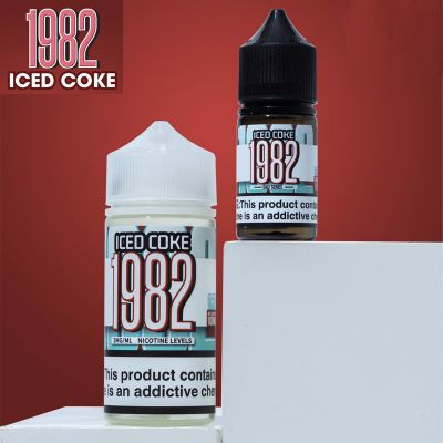 Tinh Dầu Salt 1982 ICE Coke (Coca Lạnh)