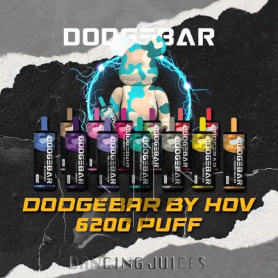Dodge Bar 6200 Hơi