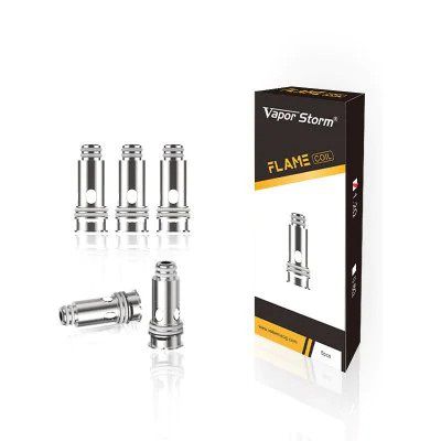 Pack 5 Coils Occ 0.6 ohm thay thế cho Flame by Vapor Storm