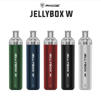 Jellybox W Pod Kit