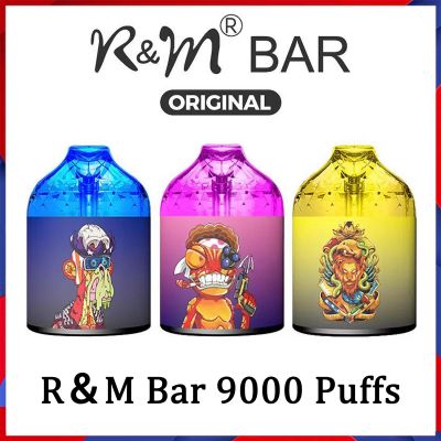 R&M Bar 9000 Hơi