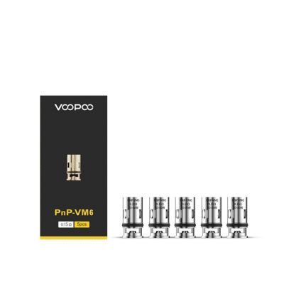 Pack 5 Coils 0.3ohm thay thế cho Pod System VINCI by Voopoo VM1