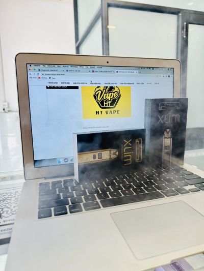 Vape - Thuốc Lá Điện Tử XLIM &quot; KING&quot; CẢM VỊ