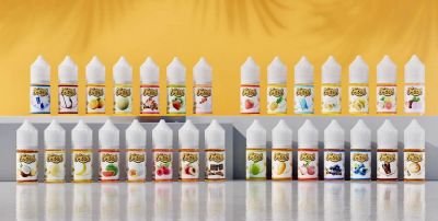 JUICE VAPE | Mua juice tại HT Vape TPHCM